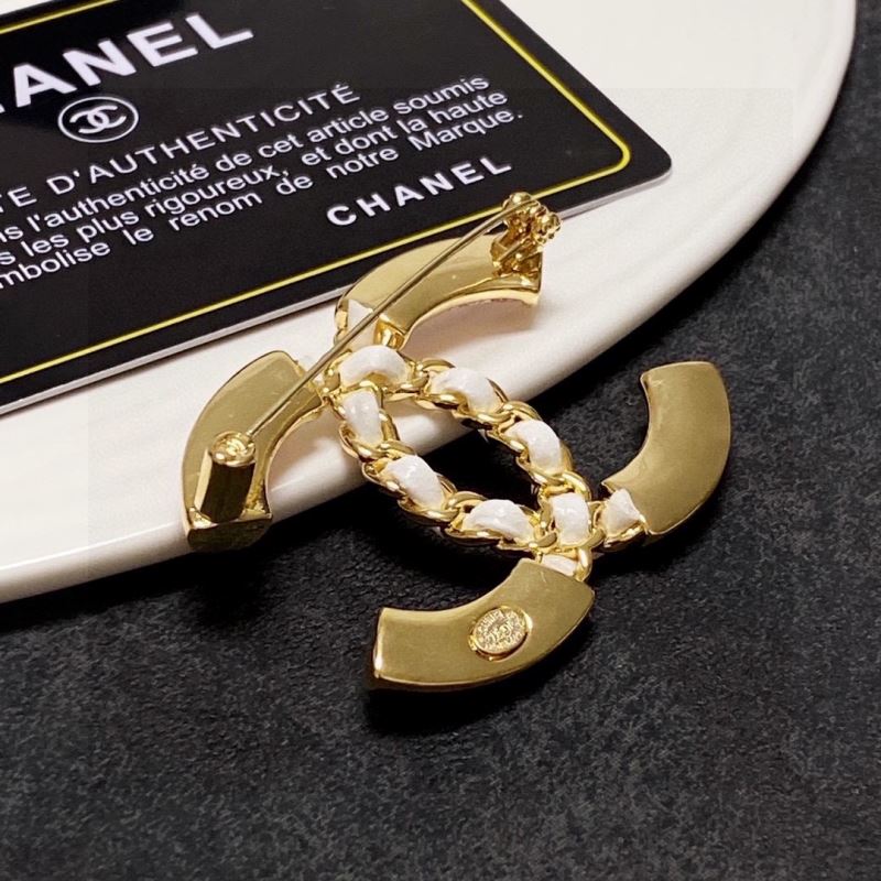 Chanel Brooches